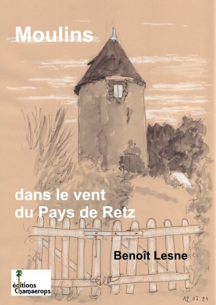 Moulins dans le vent du Pays de Retz