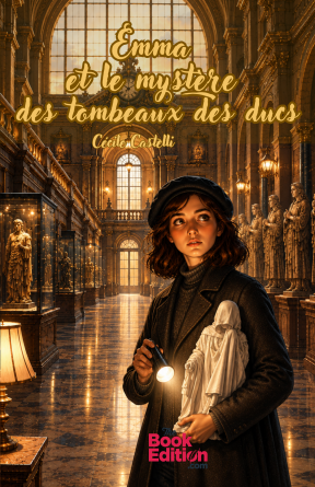 Emma et le mystère des tombeaux