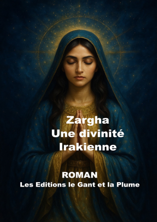 Zargha Une divinité Irakienne
