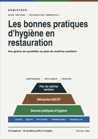 LES BONNES PRATIQUES D'HYGIENE 
