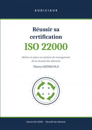 REUSSIR SA CERTIFICATION ISO 22000