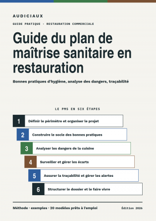 GUIDE DU PMS EN RESTAURATION 