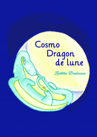 Cosmo dragon de lune