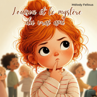 Louison et le mystère du vrai ami