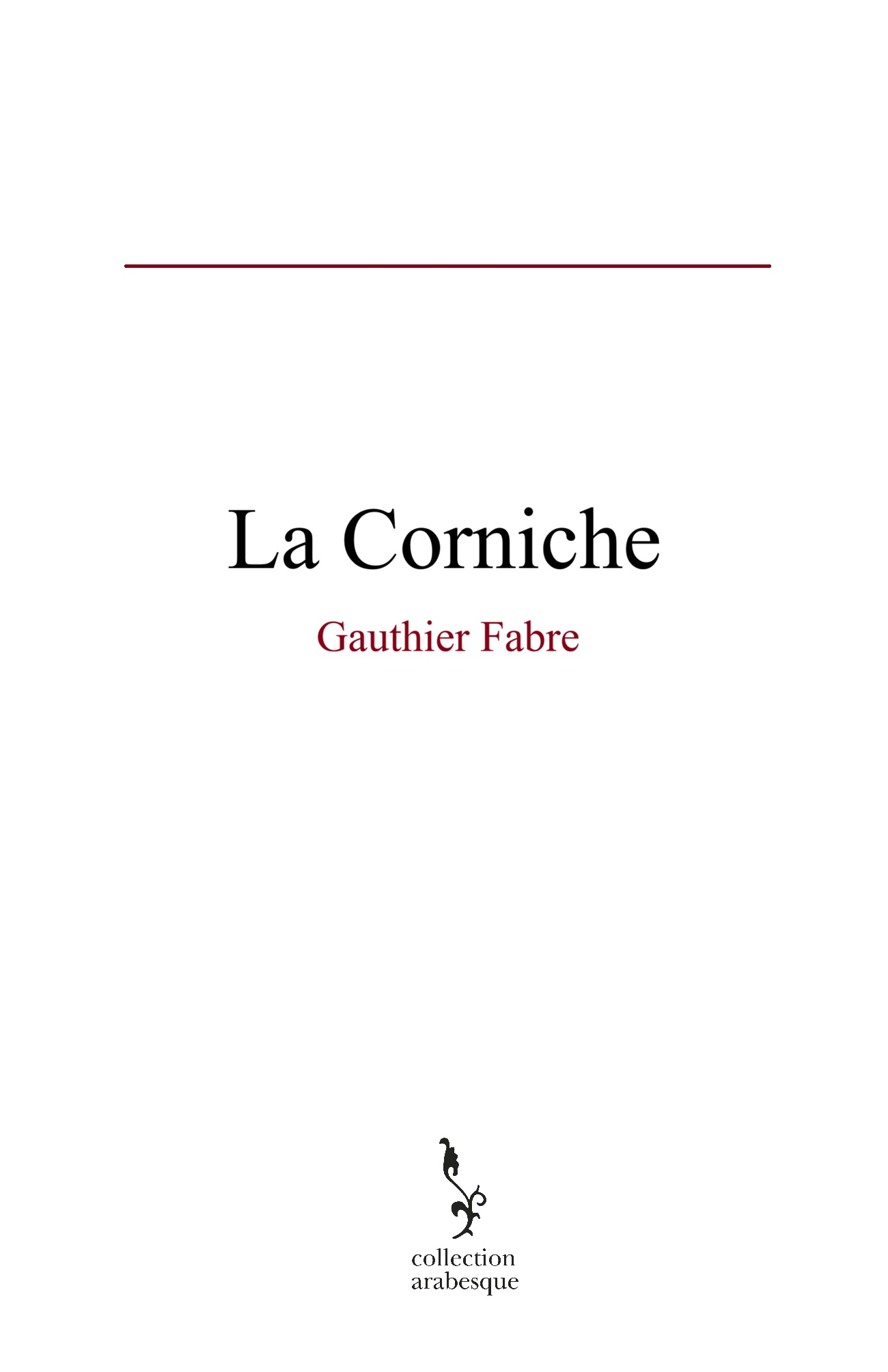 La Corniche