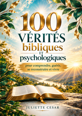 100 vérités bibliques - psychologiques