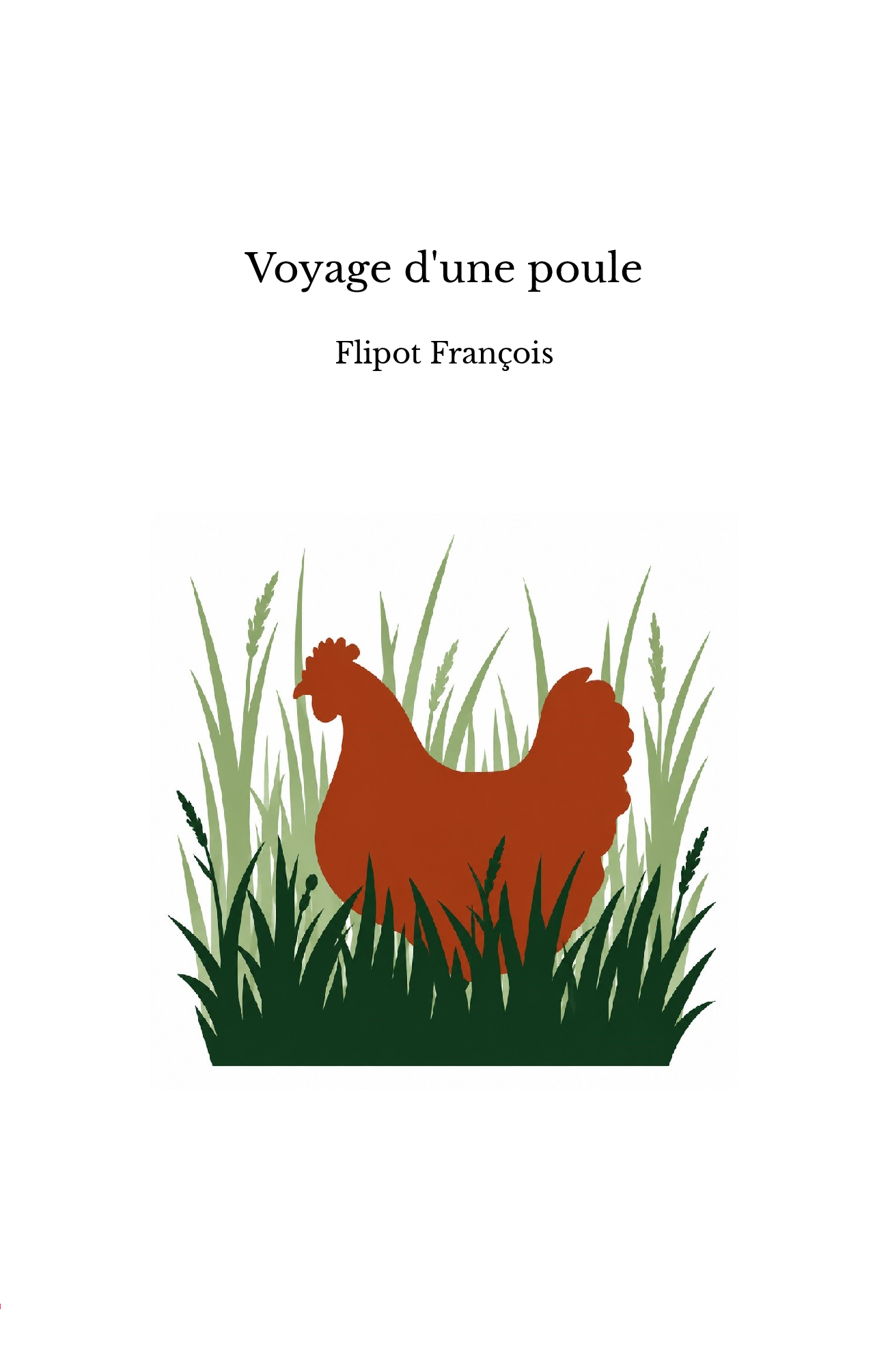 Voyage d'une poule