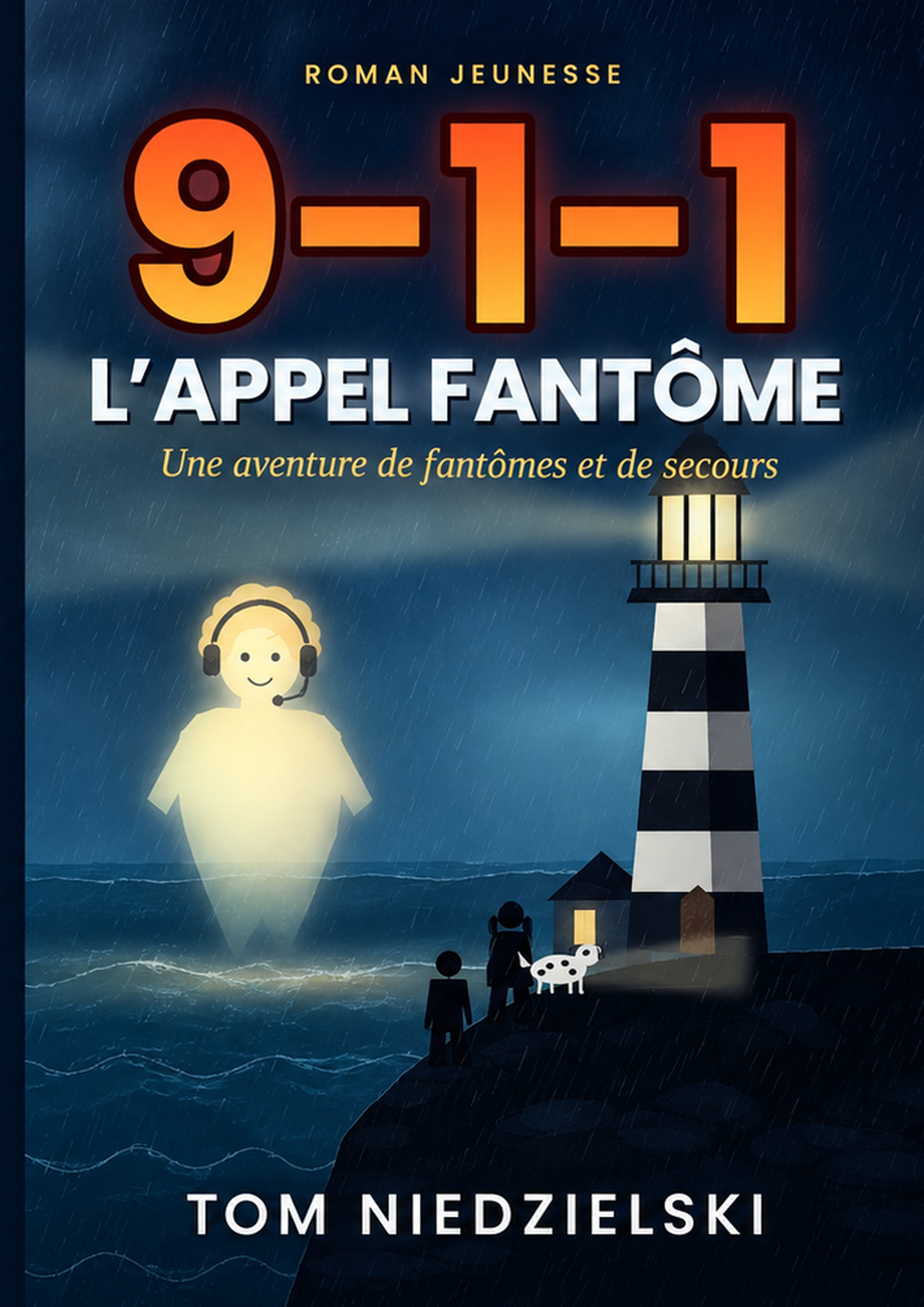 9-1-1 L'appelle Fantome 