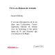 Vivre en Maison de retraite