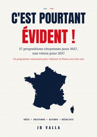 C’EST POURTANT ÉVIDENT !