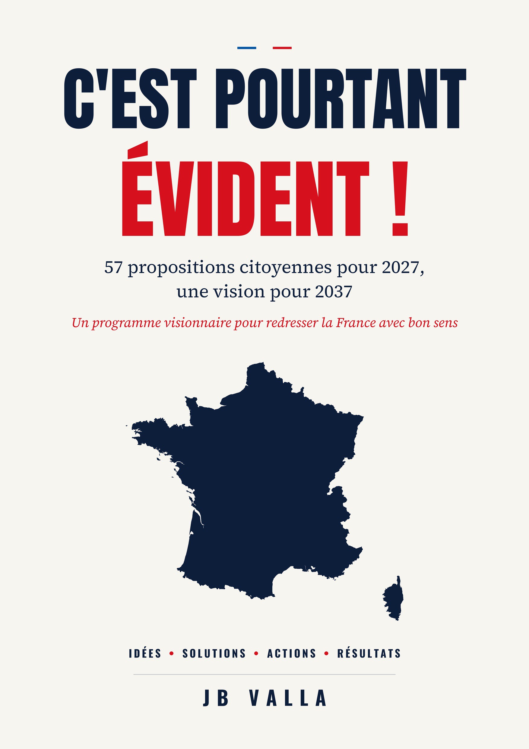 C’EST POURTANT ÉVIDENT !