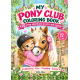 My Pony Club Coloring Book