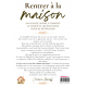 Rentrer à la maison