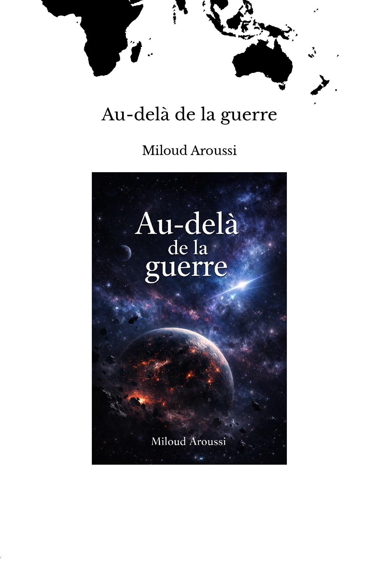 Au-delà de la guerre