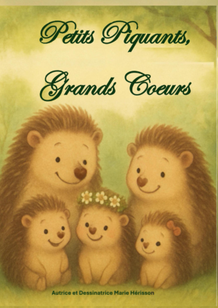Petits Piquants, Grands Coeurs
