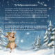 Petit Renne et l’arc-en-neige 