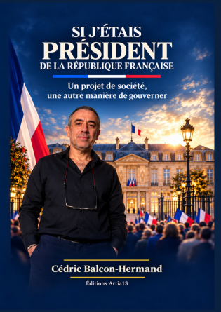 Couverture du livre Si j'étais président de la République