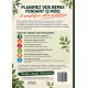 Agenda alimentaire – 12 mois pour mieu