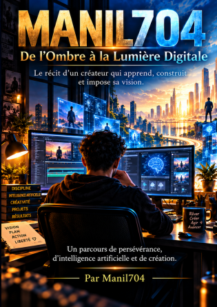 DE L’OMBRE À LA LUMIÈRE DIGITALE
