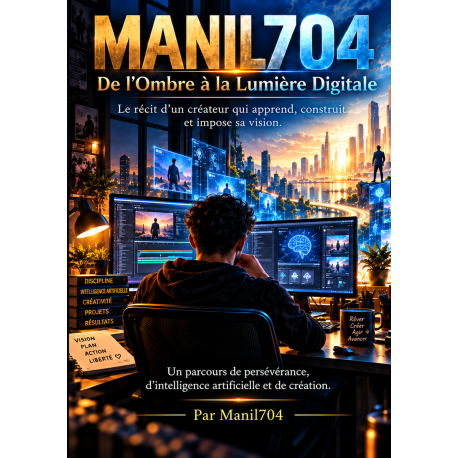 Couverture de DE L’OMBRE À LA LUMIÈRE DIGITALE