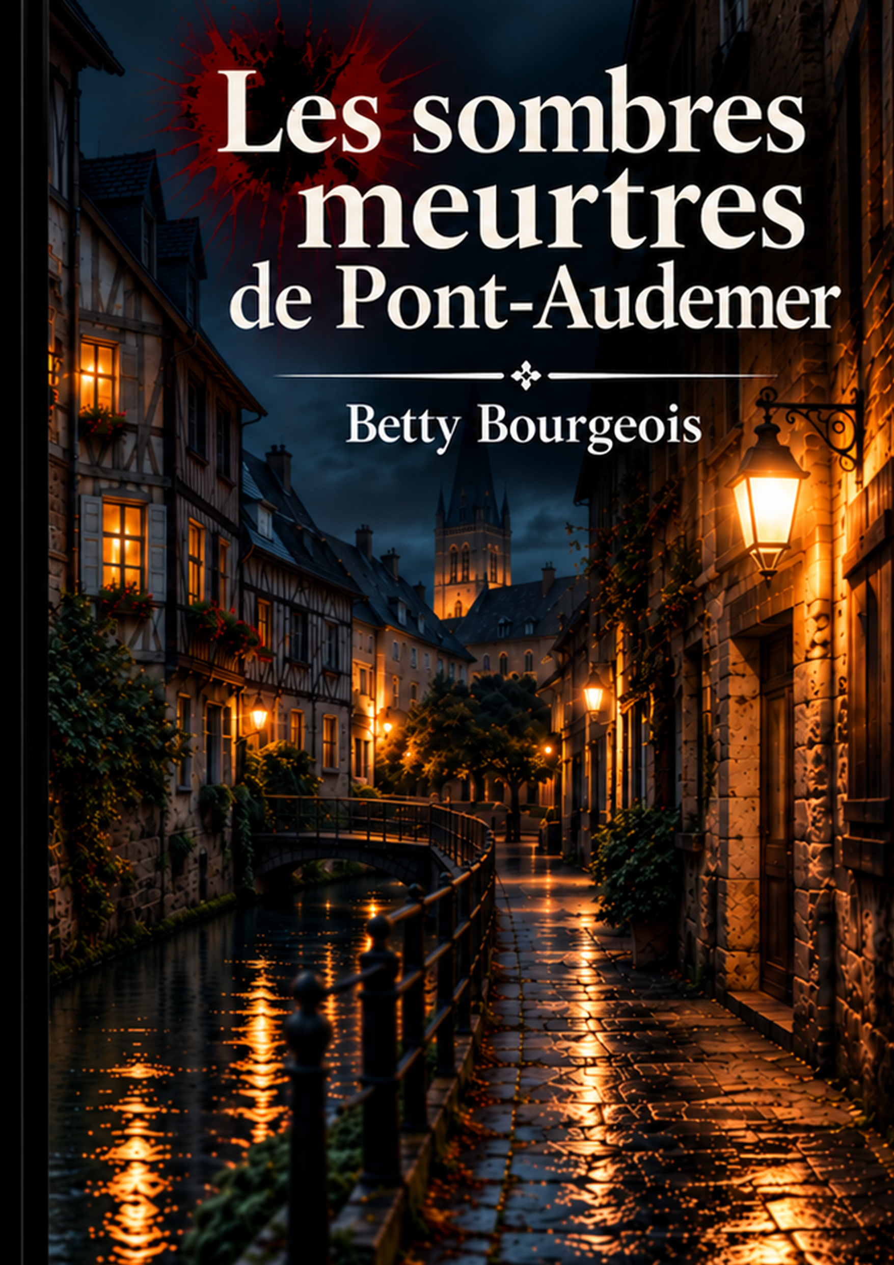 Les sombres meurtres de Pont Audemer
