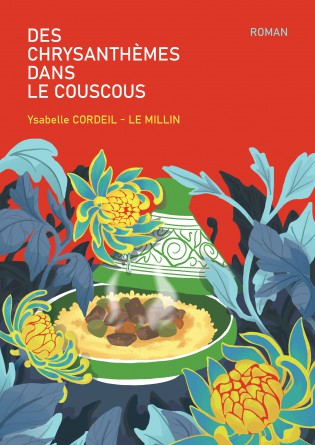 Des chrysanthèmes dans le couscous