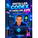 Installer Codex et créer une APK