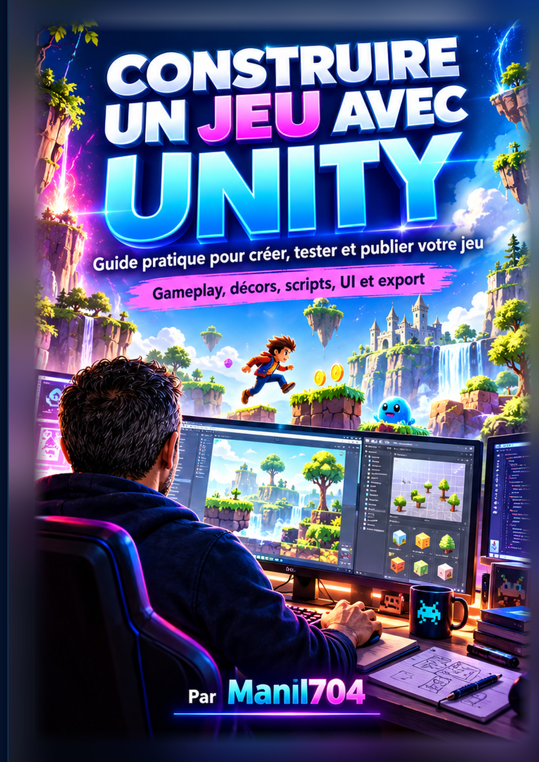 Construire un jeu avec Unity