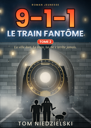 9-1-1 Le Train Fantôme | Tome 2
