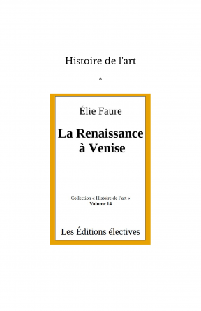 Histoire de l'art