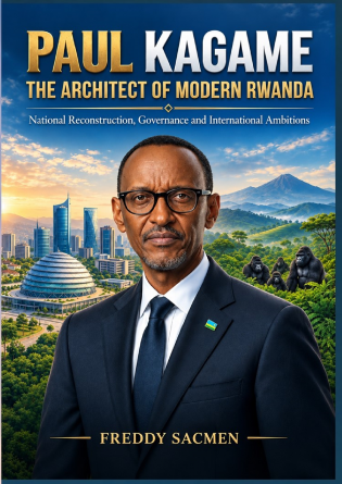 PAUL KAGAME:The Architect of Modern...