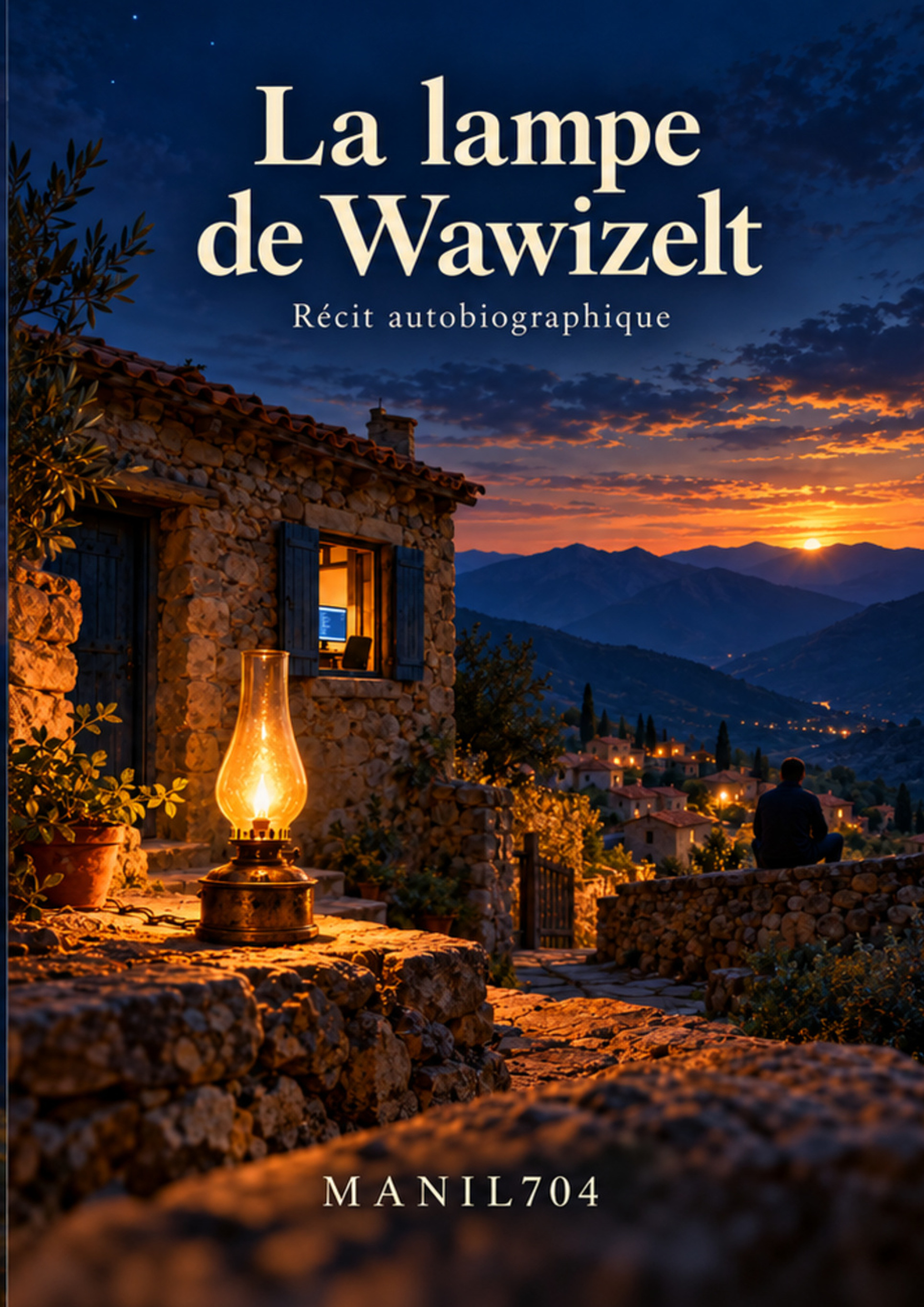 La lampe de Wawizelt