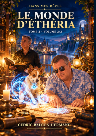 Le Monde d’Éthéria – Tome 2 – Volume 2
