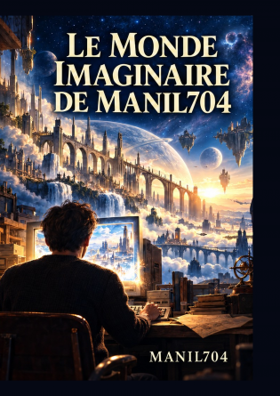 Le Monde imaginaire de MANIL704
