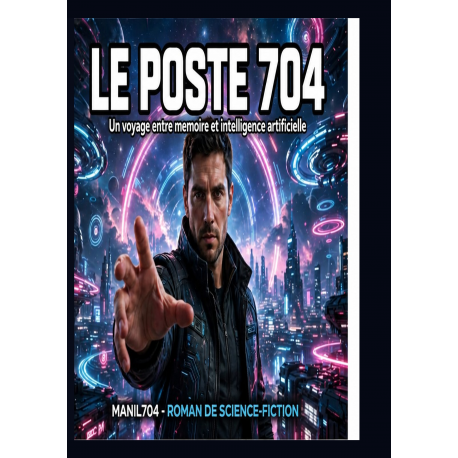 Couverture de LE POSTE 704