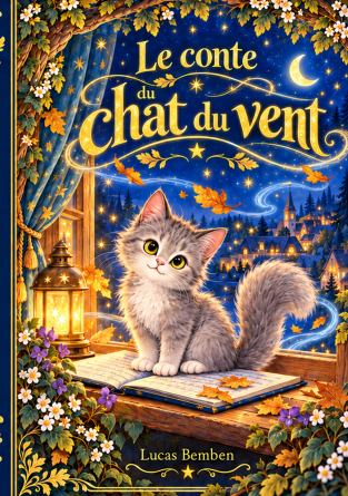 Le conte du chat du vent