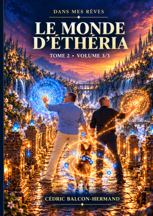 Couverture du livre Le Monde d’Éthéria – Tome 2, Volume 3