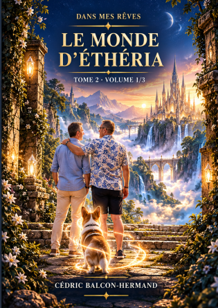 Couverture du livre Le Monde d’Éthéria – Tome 2, Volume 1