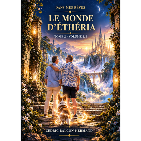 Couverture du livre Le Monde d’Éthéria – Tome 2, Volume 1