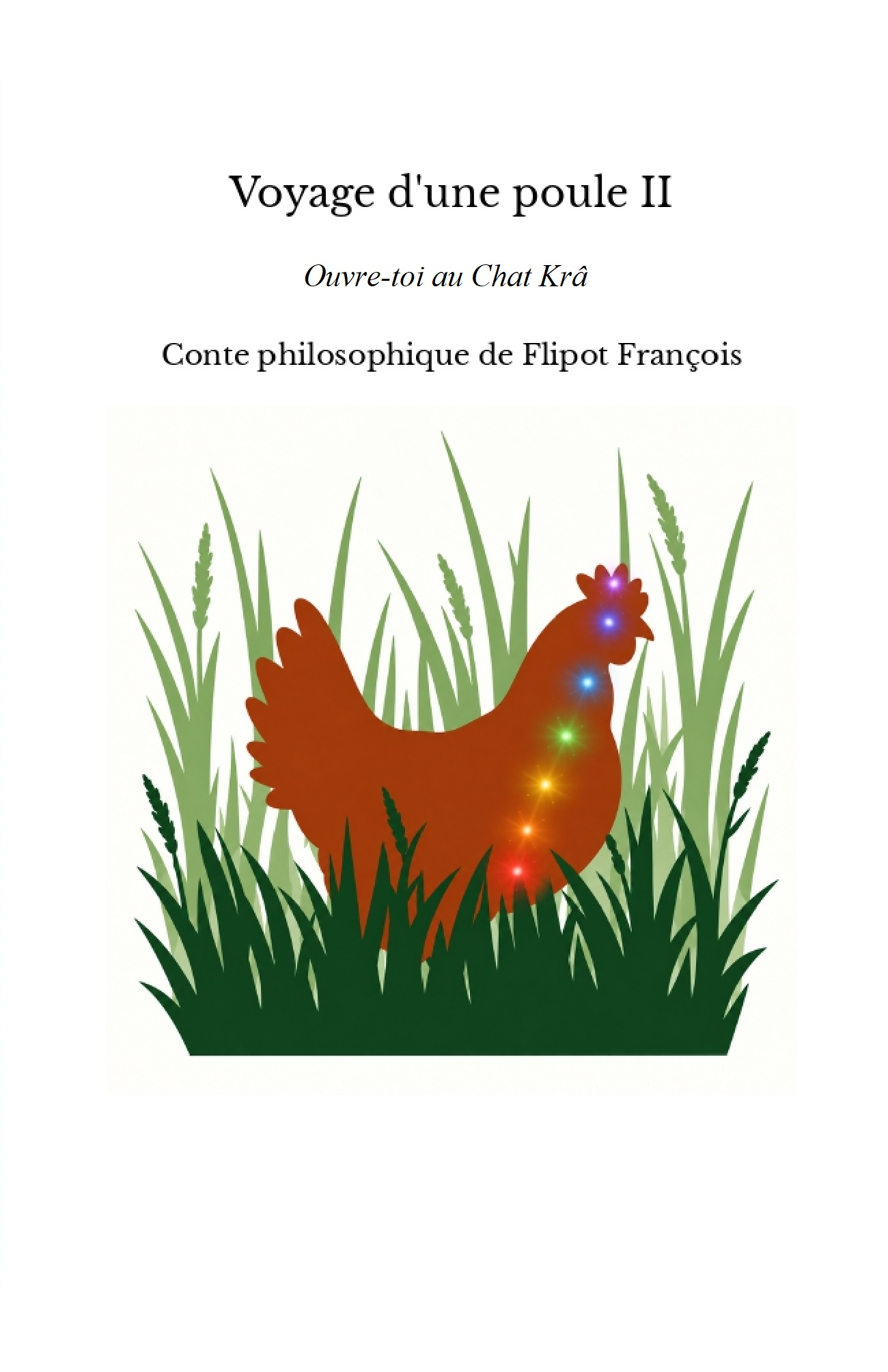 Voyage d'une poule II
