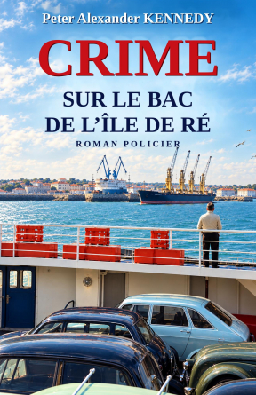 Crime sur le Bac de l'ile de Rê