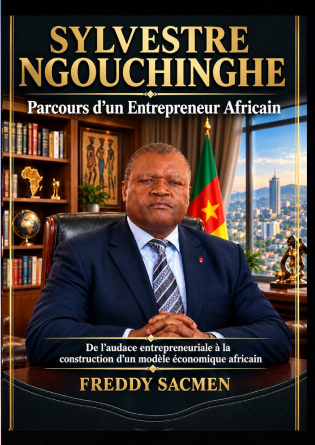 Sylvestre Ngouchinghe: Parcours...