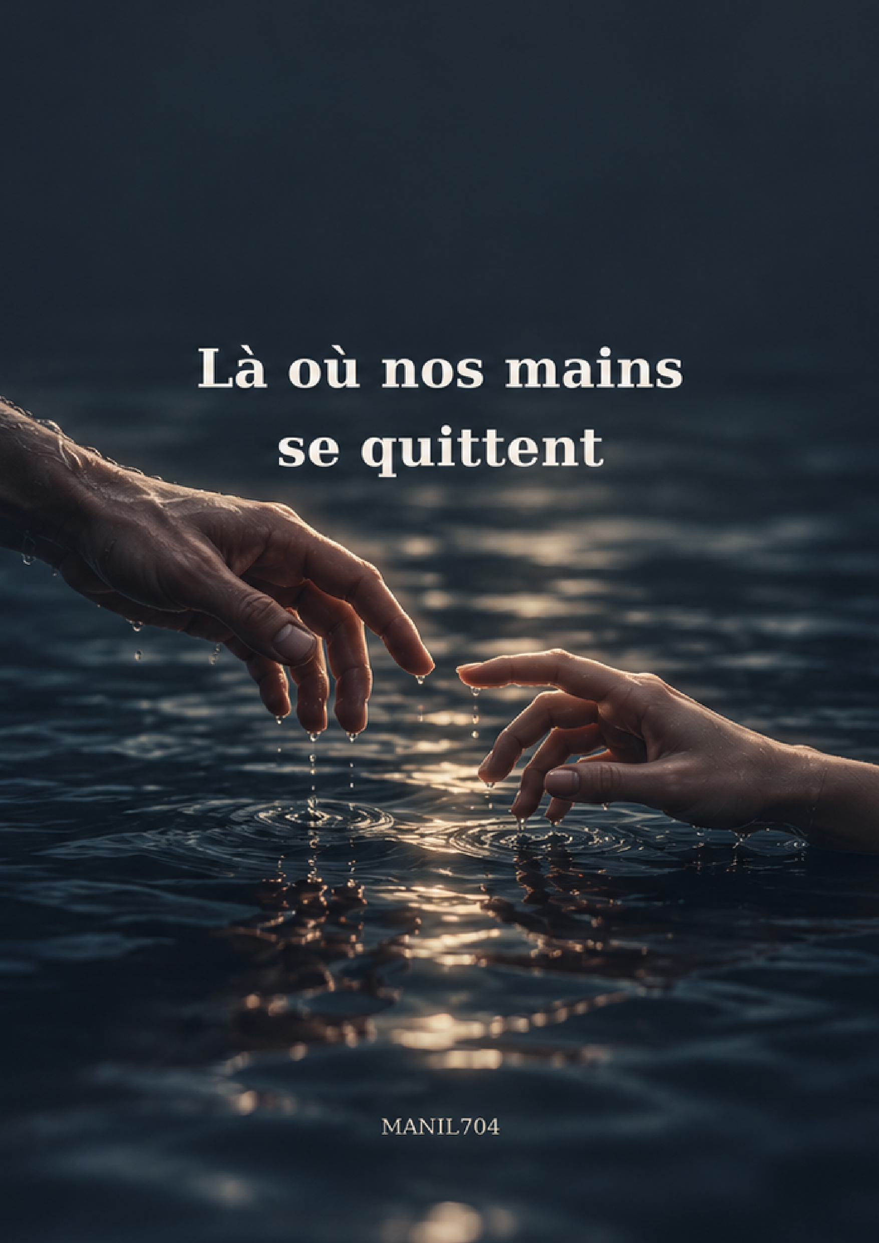 Là où nos mains se quittent