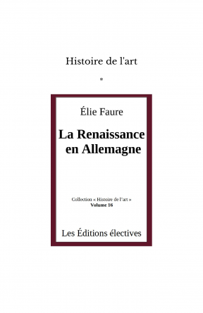 Histoire de l'art