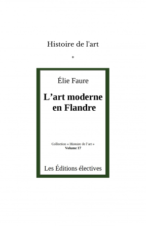Histoire de l'art