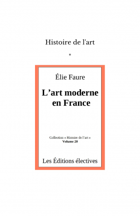 Histoire de l'art