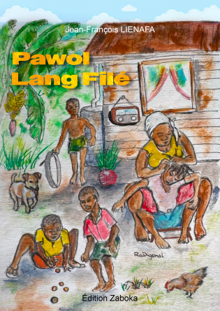 Pawol lang filé