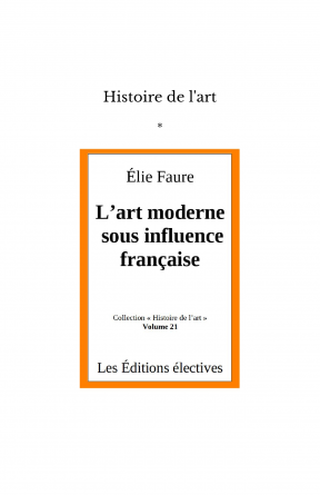 Histoire de l'art