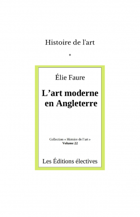 Histoire de l'art