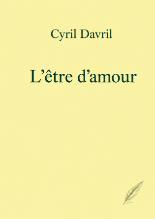 L'être d'amour